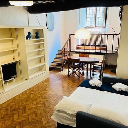 Ponte Vecchio Cozy Oltrarno Apartment 佛罗伦萨 外观 照片