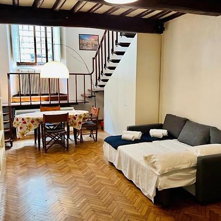 Ponte Vecchio Cozy Oltrarno Apartment 佛罗伦萨 外观 照片