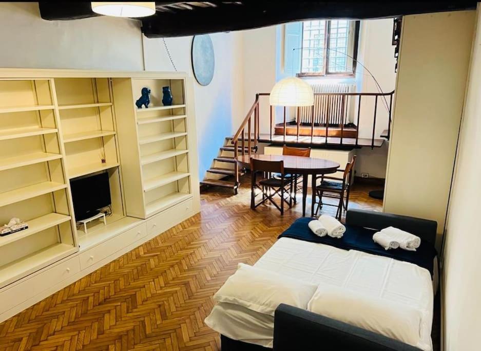 Ponte Vecchio Cozy Oltrarno Apartment 佛罗伦萨 外观 照片