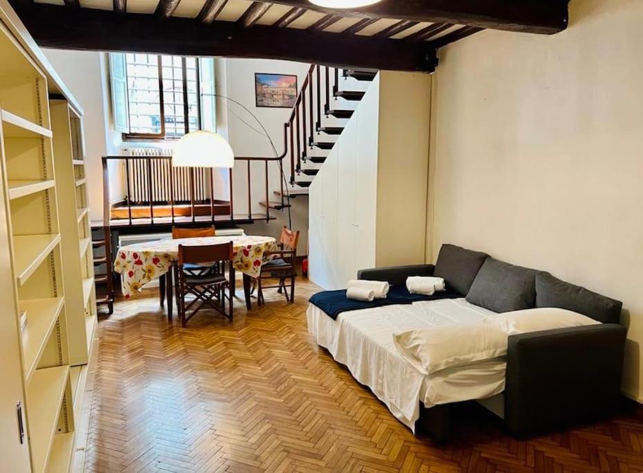 Ponte Vecchio Cozy Oltrarno Apartment 佛罗伦萨 外观 照片
