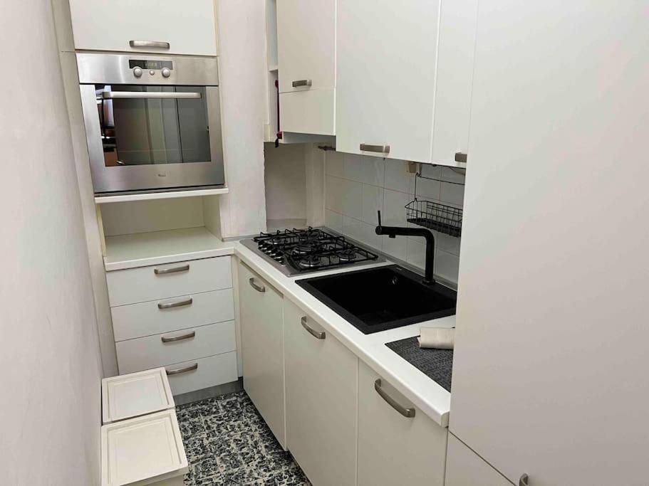 Ponte Vecchio Cozy Oltrarno Apartment 佛罗伦萨 外观 照片